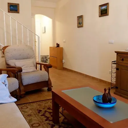 Bungalow With A Beautiful View Dénia