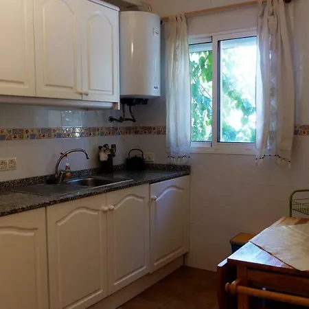 Bungalow With A Beautiful View * Dénia