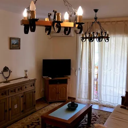 Bungalow With A Beautiful View Dénia