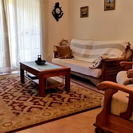 Bungalow With A Beautiful View * Denia
